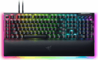 Razer BlackWidow V4 Pro (Yellow Switch) Vezetékes Mechanikus Gaming Billentyűzet - Német