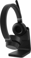 Lenovo Go ANC Wireless/Vezetékes Headset - Szürke