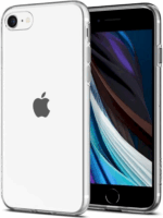 Fusion Ultra 2mm Apple iPhone SE 2022 Szilikon Tok - Átlátszó