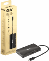 Club3D CSV-1598 100W Univerzális dokkoló