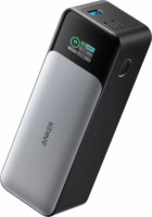 Anker PowerCore 24K Powerbank 24000mAh (3A / 5-20V) - Fekete/Ezüst