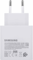 Samsung TA865 USB-C Hálózati töltő - Fehér (65W)