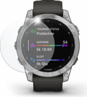 Fixed Smartwatch Garmin Fenix 7 Kijelzővédő üveg - 47mm (2db)