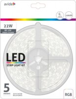 Avide ABLSBL12V5050-30RGB65 LED szalag 5m - RGB