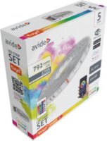 Avide SMD5050 Dekor LED szalag 5m - RGBW