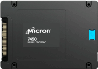 Micron 1600GB 7450 MAX 7mm U.3 SSD