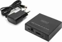 Digitus DS-45340 HDMI Splitter (1 PC - 2 Kijelző)