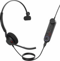 Jabra Engage 50 II (USB-C, Microsoft Teams) Vezetékes Mono Headset - Fekete