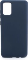 Cellect Premium Samsung Galaxy S23 Ultra Szilikon Tok - Kék