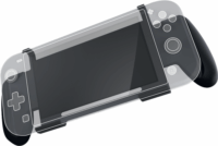 Konix Mythics Grip Ergo Nintendo Switch Lite Védőtok - Fekete