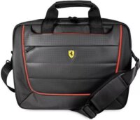 Ferrari Scuderia 16" Notebook táska - Fekete