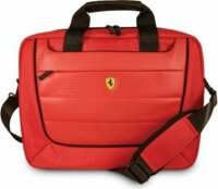 Ferrari Scuderia 16" Notebook táska - Piros