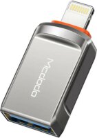 Mcdodo OT-8600 Lightning apa - USB anya Adapter