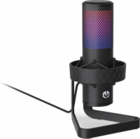 Endorfy AXIS Streaming USB-C Mikrofon - Fekete