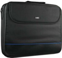 Natec IMPALA Laptop táska 15,6" Fekete-Kék