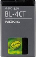 Nokia BL-4CT Telefon akkumulátor 860mAh (OEM)