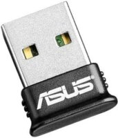Asus USB Mini Bluetooth 4.0 Dongle, compatible with BT 2.0/2.1/3.0 Fekete