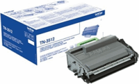 Brother TN3512 Toner Fekete