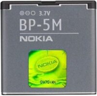 Nokia BP-5M 900mAh Li-ion akku
