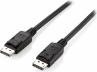 Equip 119332 DisplayPort kábel apa/apa 2.0m - Fekete