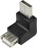 LogiLink USB 2.0-A apa - USB 2.0-A anya adapter