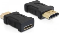 Delock magas sebességű HDMI - A apa > C anya adapter