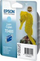 Epson T0485 Eredeti Tintapatron Világos Cián