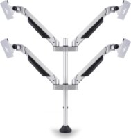 Multibrackets M VESA Gas Lift Arm Quad Silver - Ezüst