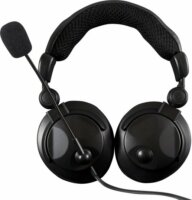 Modecom MC-826 Hunter Headset Black Headset,2.0,3.5mm,Kábel:1,8m,20-20000Hz,Mikrofon,Black