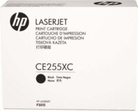 HP Toner | 12500pgs | contract fekete