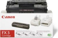 Canon FX-3 fekete toner