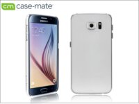 Case-Mate Barely There Samsung SM-G920 Galaxy S6 hátlap - Átlátszó