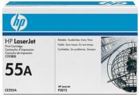 HP CE255A fekete toner