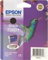 Epson T0801 Eredeti Tintapatron Fekete