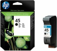 HP 45 Eredeti Tintapatron - Fekete