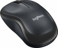 Logitech M220 Silent Vezeték nélküli Egér - Fekete