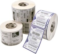 Zebra Z-SLCT 2000D 102X152mm 950 LBL/ROLL C-76MM BOX OF 4