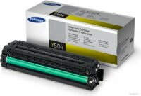 Samsung CLT-Y504S eredeti toner sárga