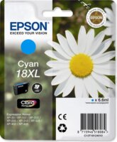 Epson T1812 XL Eredeti Tintapatron Cián