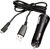 Samsung SGH-G810/I8510/M7500 micro USB gyári szivargyújtós töltő - ECA-U20CBE