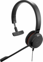 Jabra EVOLVE 30 II MS Mono Headset Fekete