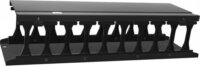 CONTEG kábelrendező HDWM 19" 1U/E