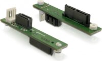 Delock Táp átalakító Adapter SATA > Slimline SATA
