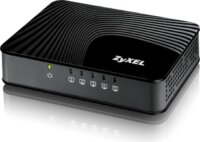 ZyXel GS105Sv2 5port 10/100/1000Mbps LAN nem menedzselhető asztali Switch