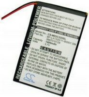 MITAC MIO x Akku C720/C520 3,7V 1150mAh P9C320