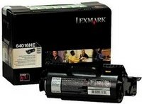 Lexmark 64016HE fekete toner