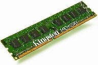 Kingston 4GB /1600 DDR3 1,35V desktop memória