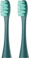 Oclean Standard (PW09) Elektromos Fogkefe Pótfej - Zöld (2db)