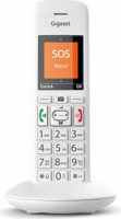 Gigaset E370HX Asztali Telefon - Ezüst