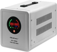 Qoltec 50721 Tiszta szinuszhullámos inverter (12V / 700W)